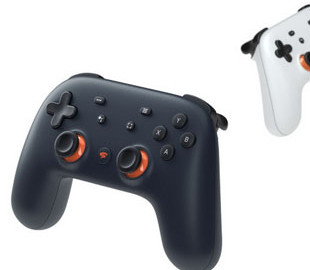 Google расширила функции игрового контроллера Stadia
