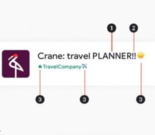Google ужесточает борьбу с поисковым спамом в магазине приложений