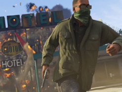 Владельцев популярной консоли расстроили качеством графики GTA 5