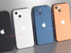 Опубликованы качественные изображения смартфона iPhone 13