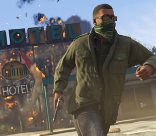 Владельцев популярной консоли расстроили качеством графики GTA 5