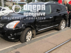 У Дніпрі "гонщик" збив жінок з дитиною: у нього знайшли рублі та телефон із дзвінками до Росії