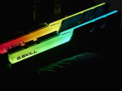 G.SKILL представила «самый быстрый в мире» комплект памяти DDR4