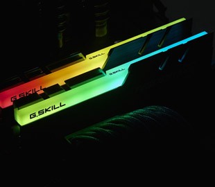 G.SKILL представила «самый быстрый в мире» комплект памяти DDR4