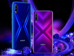 Для смартфонов Honor 9X вышла Android 10