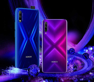 Для смартфонов Honor 9X вышла Android 10