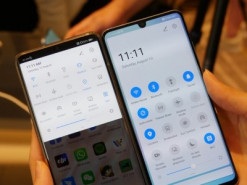 Прошивка EMUI 10 на Android 10 вышла сразу для 14 смартфонов Huawei
