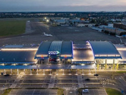 В аэропорту Киев все основные сервисы переведут в электронный формат