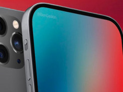 Apple запатентовала смартфон без вырезов