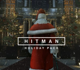 IO Interactive анонсировала бесплатную рождественскую версию Hitman