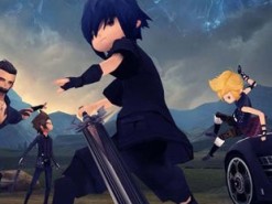 Мобильная Final Fantasy XV обзавелась датой выхода