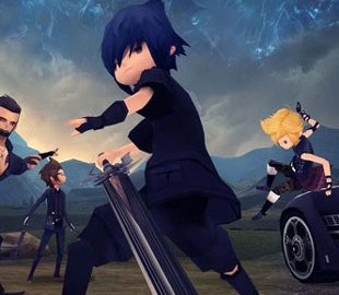 Мобильная Final Fantasy XV обзавелась датой выхода