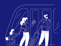 Укрзалізниця створила окремий сайт для перевезень під час війни