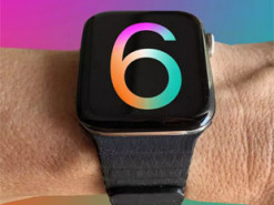 Прошлогодние Apple Watch 6 столкнулись с помутнением экрана