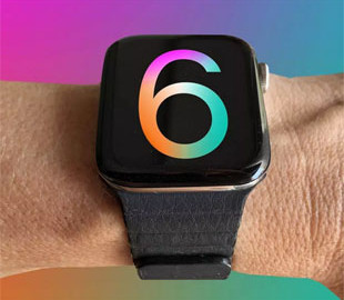 Прошлогодние Apple Watch 6 столкнулись с помутнением экрана