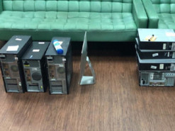 В Киеве работала нелегальная букмекерская контора