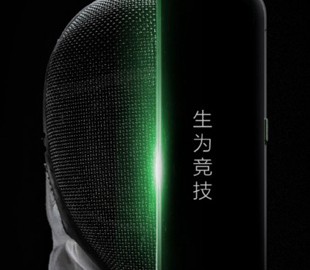 Вышел тизер смартфона Xiaomi Black Shark