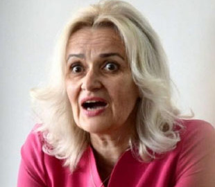 Ірину Фаріон заблокували у Facebook