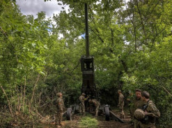 NYT опубликовала фоторепортаж о том как ВСУ использует гаубицы M777