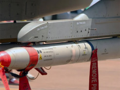 Британія розповіла про ефективність імпровізованих наземних пускових установок ракет ASRAAM в Україні