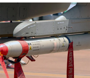 Британія розповіла про ефективність імпровізованих наземних пускових установок ракет ASRAAM в Україні