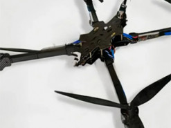 Сили оборони отримають нові українські дрони зі стійкою до РЕБ системою управління