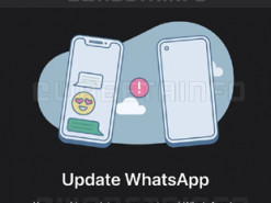 Новая функция WhatsApp позволит переносить чаты между устройствами на iOS и Android