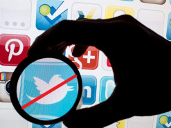 Журналистам могут запретить использовать Twitter