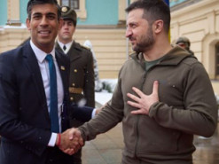 Британія виділить 200 млн фунтів на виготовлення дронів для України