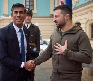 Британія виділить 200 млн фунтів на виготовлення дронів для України