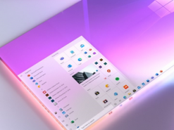 Microsoft показала обновлённое меню «Пуск» для Windows 10