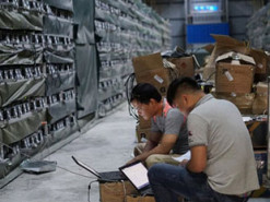 Ученые высчитали вред экологии от майнинга криптовалют