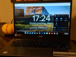 В Chrome OS появятся виртуальные рабочие столы