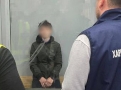 У Харкові 16-річний студент підпалив локомотив потягу за "заробіток" у Telegram