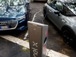 Доля полностью электрических автомобилей на рынке ЕС почти удвоилась в первом квартале