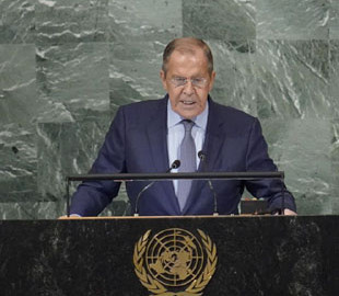 Лаосу приготуватися: Лавров на Генасамблеї ООН зробив дивну обмовку