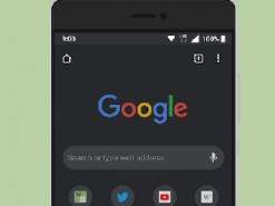 Google тестирует новый интерфейс в Chrome для Android