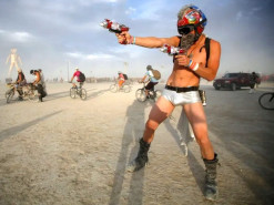 Вбивство на фестивалі Burning Man в Кремнієвій долині сколихнуло ІТ світ