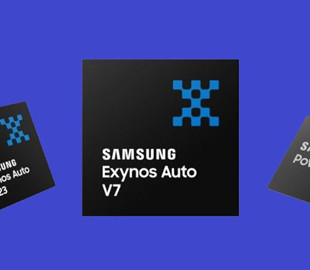 Samsung представила новые чипы для автомобилей с повышенной производительностью и поддержкой 5G