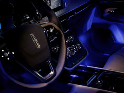 Apple запатентовала умное освещение салона автомобиля