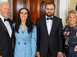 Джамала налякала охорону Джо Байдена: подробиці зустрічі співачки з президентом США