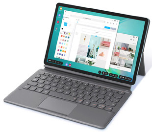 Будущий флагманский планшет Samsung выйдет в двух вариантах размера