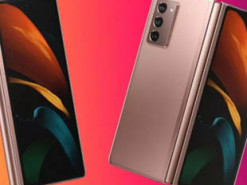 Новый складной смартфон Galaxy Z Fold 2 проверили на прочность