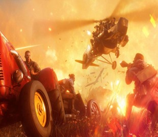 В королевскую битву в Battlefield V добавили режим на двоих