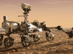 Впереди непростая дорога. NASA назвало следующую остановку марсохода Perseverance