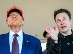 Ілон Маск, Джефф Безос та Марк Цукерберг займуть почесне місце на інавгурації Трампа