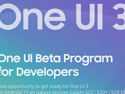 Владельцы Samsung Galaxy S20 уже могут опробовать Android 11