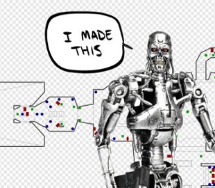 Искусственный интеллект научился составлять новые карты и уровни для компьютерных игр