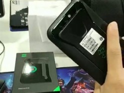 Игровой смартфон Xiaomi рассекретили за день до анонса