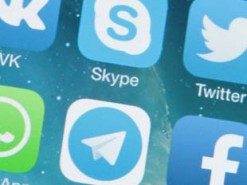 У Telegram, Twitter, Facebook, Skype стався масштабний збій